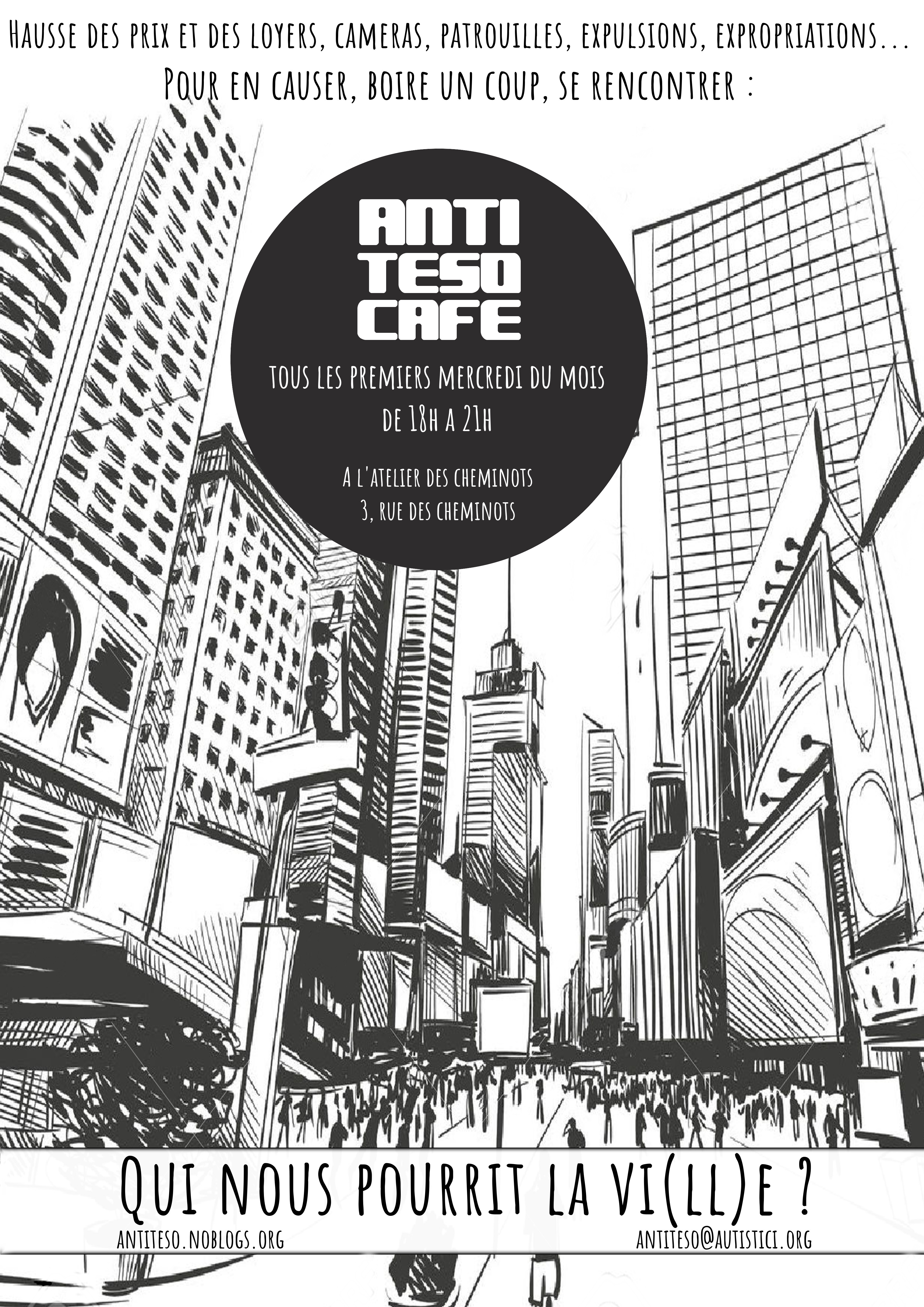 café rencontre soupe populaire